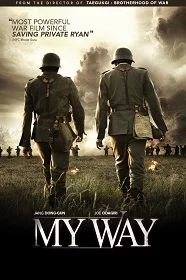 ดูหนังออนไลน์ฟรี My Way (2011) สงคราม มิตรภาพ ความรัก