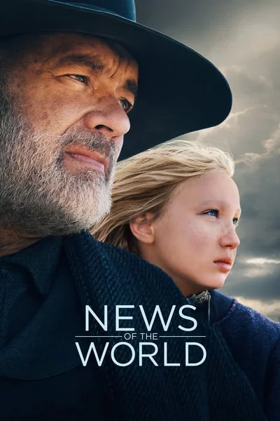 ดูหนังออนไลน์ฟรี News of the World (2021) นิวส์ ออฟ เดอะ เวิลด์