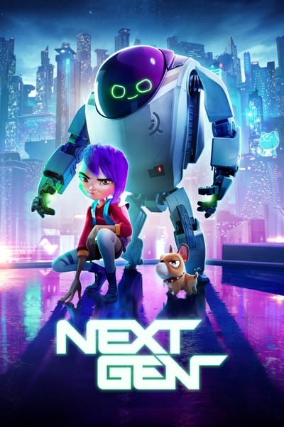 ดูหนังออนไลน์ฟรี Next Gen (2018) เน็กซ์เจน