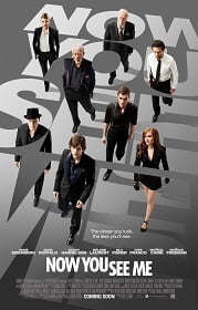 ดูหนังออนไลน์ฟรี Now You See Me (2013) อาชญากล ปล้นโลก