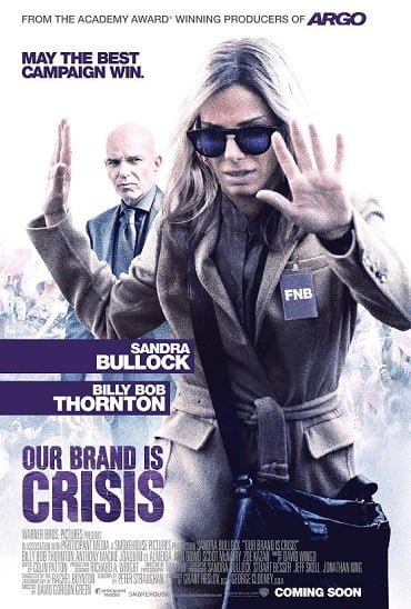 ดูหนังออนไลน์ฟรี Our Brand Is Crisis (2015)