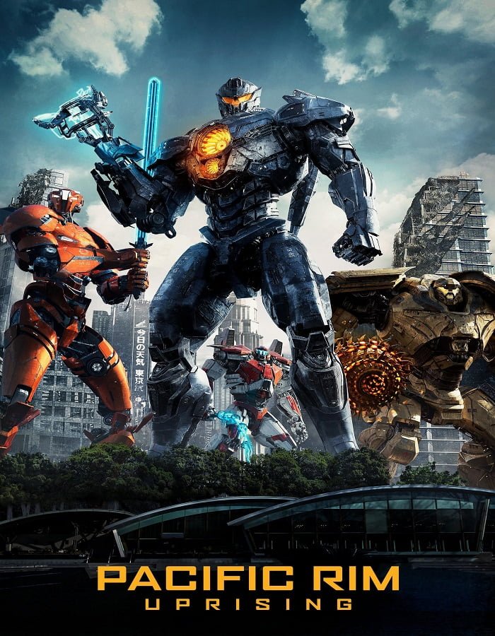 ดูหนังออนไลน์ฟรี Pacific Rim 2: Uprising (2018) แปซิฟิค ริม 2: สงครามอสูรเหล็ก