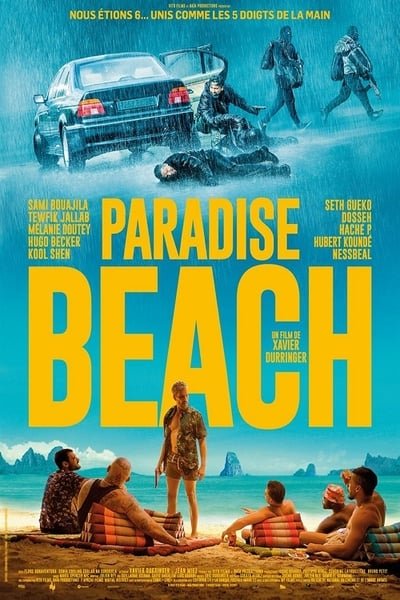 ดูหนังออนไลน์ฟรี Paradise Beach (2019) พาราไดซ์ บีช