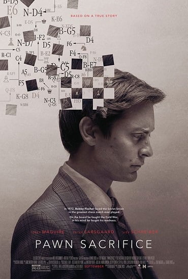 ดูหนังออนไลน์ฟรี Pawn Sacrifice (2014) เดิมพันชาติรุกฆาตโลก