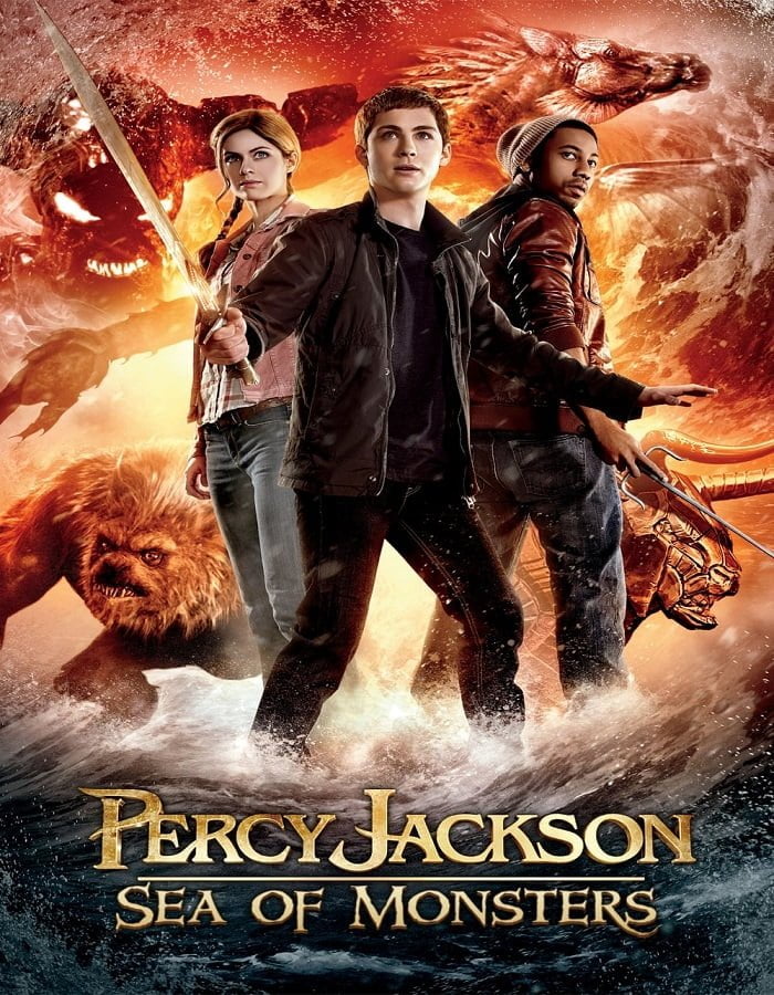 ดูหนังออนไลน์ฟรี Percy Jackson: Sea of Monsters (2013) เพอร์ซีย์ แจ็กสัน กับ อาถรรพ์ทะเลปีศาจ