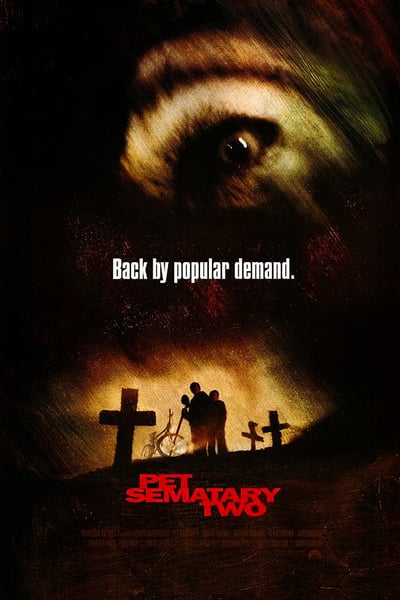 ดูหนังออนไลน์ฟรี Pet Sematary II (1992) กลับมาจากป่าช้า 2