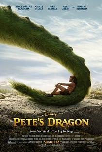 ดูหนังออนไลน์ฟรี Pete’s Dragon (2016) พีทกับมังกรมหัศจรรย์