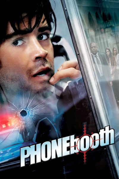 ดูหนังออนไลน์ฟรี Phone Booth (2002) วิกฤตโทรศัพท์สะท้านเมือง