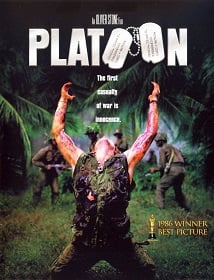 ดูหนังออนไลน์ฟรี Platoon (1986) พลาทูน