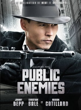 ดูหนังออนไลน์ฟรี Public Enemies (2009) วีรบุรุษปล้นสะท้านเมือง