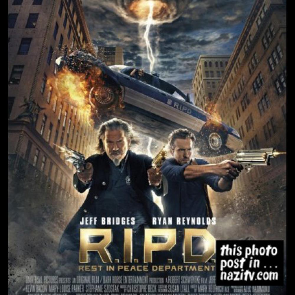 ดูหนังออนไลน์ฟรี R.I.P.D. (2013) อาร์.ไอ.พี.ดี.หน่วยพิฆาตสยบวิญญาณ