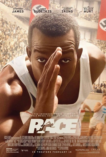 ดูหนังออนไลน์ฟรี Race (2016) ต้องกล้าวิ่ง