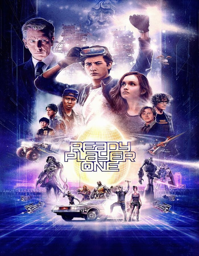 ดูหนังออนไลน์ฟรี Ready Player One (2018) สงครามเกมคนอัจฉริยะ