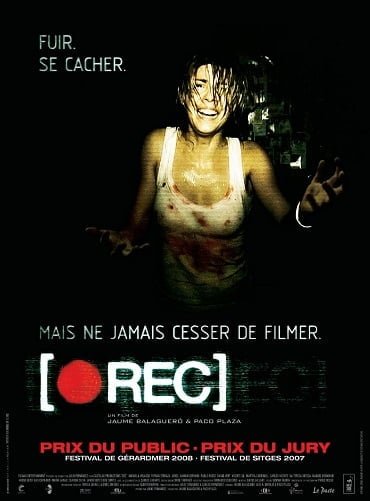 ดูหนังออนไลน์ฟรี Rec 1 (2007) เรค ปิดตึกสยอง