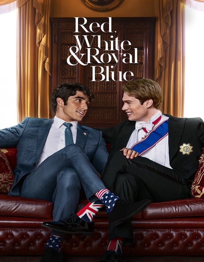 ดูหนังออนไลน์ฟรี Red White & Royal Blue (2023) เรด ไวท์ & รอยัล บลู รักของผมกับเจ้าชาย