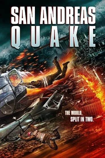 ดูหนังออนไลน์ฟรี San Andreas Quake (2015) มหาวินาศแผ่นดินไหว