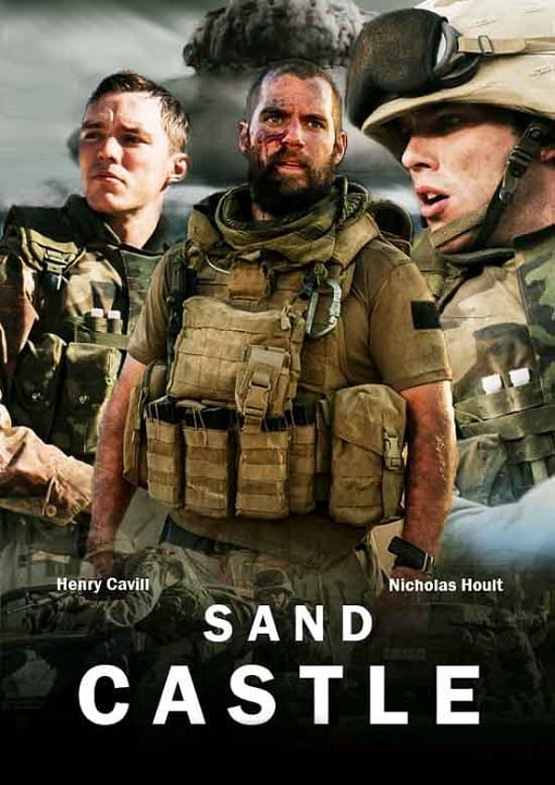 ดูหนังออนไลน์ฟรี Sand Castle (2017)