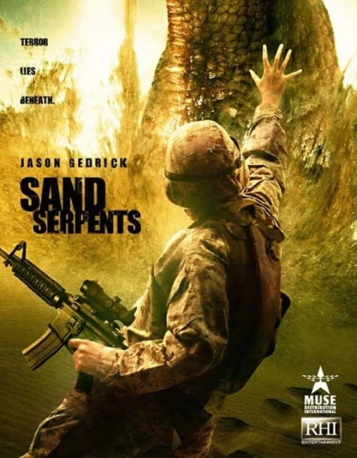 ดูหนังออนไลน์ฟรี Sand Serpents (2009) มฤตยูหนอนยักษ์ทะเลทราย