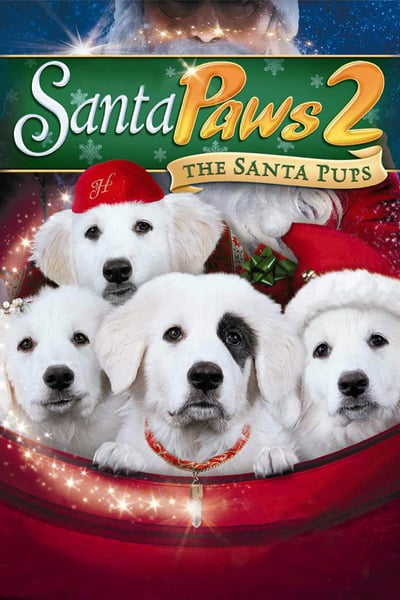 ดูหนังออนไลน์ฟรี Santa Paws 2 The Santa Pups (2012) แซนตาพาวส์ 2