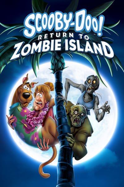 ดูหนังออนไลน์ฟรี Scooby Doo Return to Zombie Island (2019)