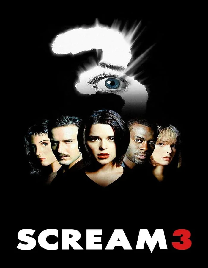 ดูหนังออนไลน์ฟรี Scream (2000) สครีม ภาค 3 หวีดสุดท้าย นรกยังได้ยิน