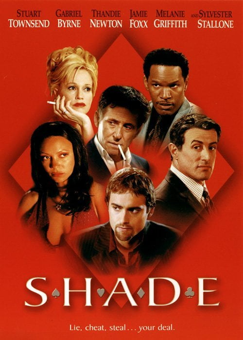 ดูหนังออนไลน์ฟรี Shade (2003) ซ้อนเหลี่ยม ซ่อนกล คนมหาประลัย