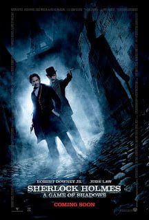 ดูหนังออนไลน์ฟรี Sherlock Holmes 2 (2011) เชอร์ล็อคโฮล์มส์ 2 เกมพญายมเงามรณะ