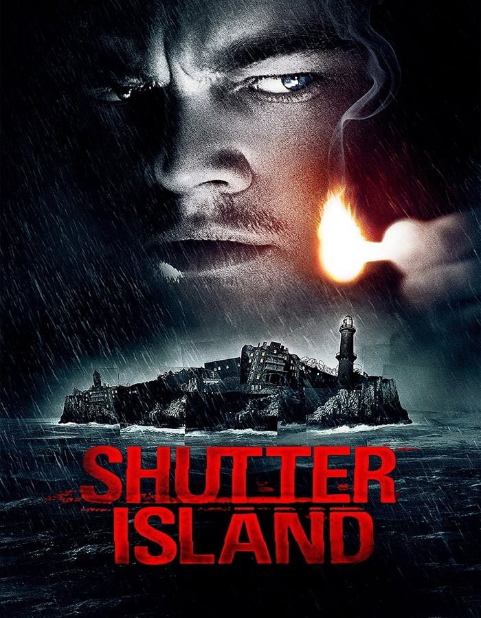 ดูหนังออนไลน์ฟรี Shutter Island (2010) เกาะนรกซ่อนทมิฬ