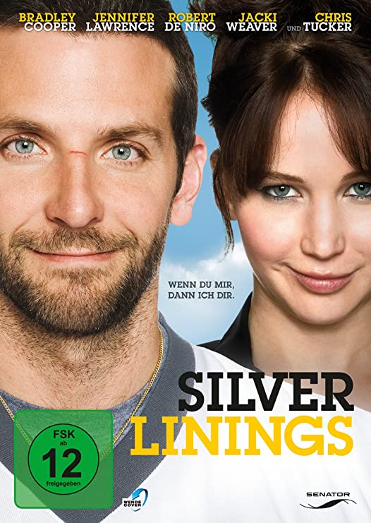 ดูหนังออนไลน์ฟรี Silver Linings Playbook (2012) ลุกขึ้นใหม่ หัวใจมีเธอ