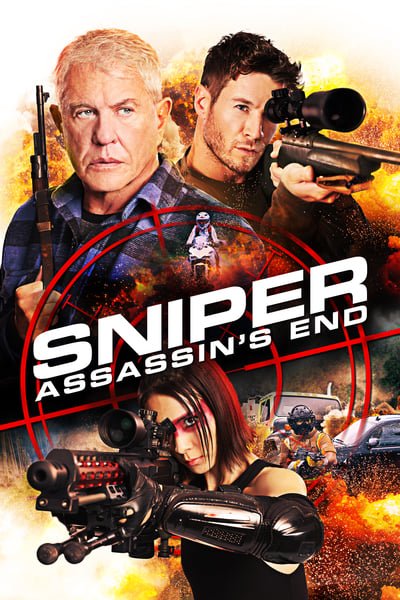 ดูหนังออนไลน์ฟรี Sniper: Assassin’s End (2020)