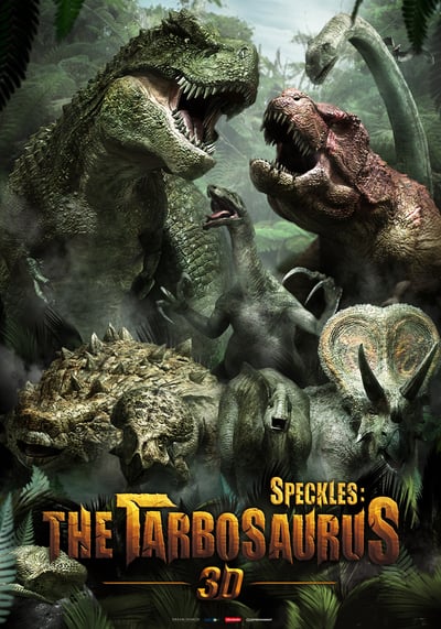 ดูหนังออนไลน์ฟรี Speckles The Tarbosaurus (2013) ฝูงไดโนเสาร์จ้าวพิภพ