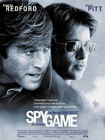 ดูหนังออนไลน์ฟรี Spy Game (2001) คู่ล่าฝ่าพรมแดนเดือด