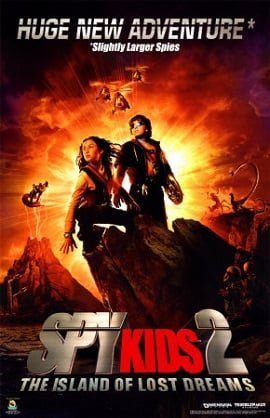 ดูหนังออนไลน์ฟรี Spy Kids 2 (2002) พยัคฆ์ไฮเทคทะลุเกาะมหาประลัย