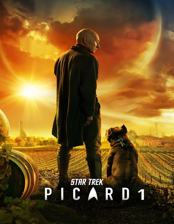 ดูหนังออนไลน์ฟรี Star Trek Picard Season 1 (2020) สตาร์ เทรค พิคาร์ด 1