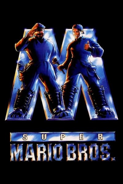 ดูหนังออนไลน์ฟรี Super Mario Bros (1993) ซูเปอร์มาริโอ