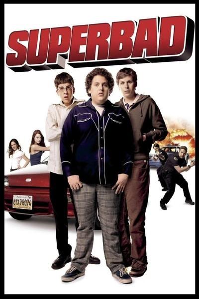 ดูหนังออนไลน์ฟรี Superbad (2007) ซูเปอร์แบด คู่เฉิ่มฮ็อตฉ่า