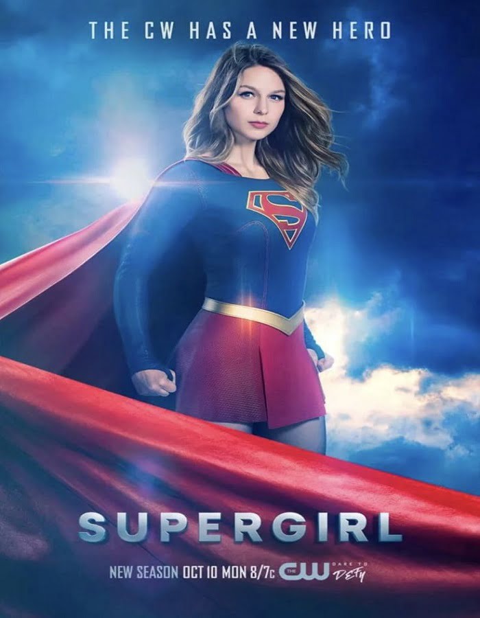 ดูหนังออนไลน์ฟรี Supergirl Season 2 สาวน้อยจอมพลัง 2