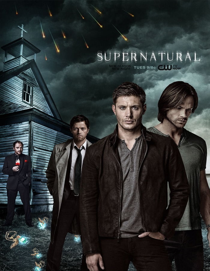 ดูหนังออนไลน์ฟรี Supernatural Season 9 EP.1-23 [HD] [บรรยายไทย]