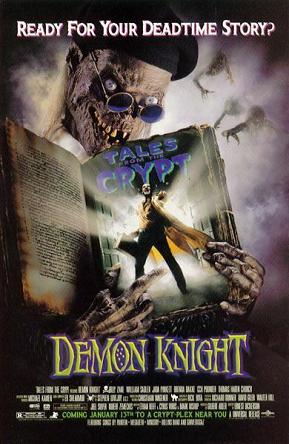 ดูหนังออนไลน์ฟรี Tales from the Crypt Demon Knight (1995) คืนนรกแตก