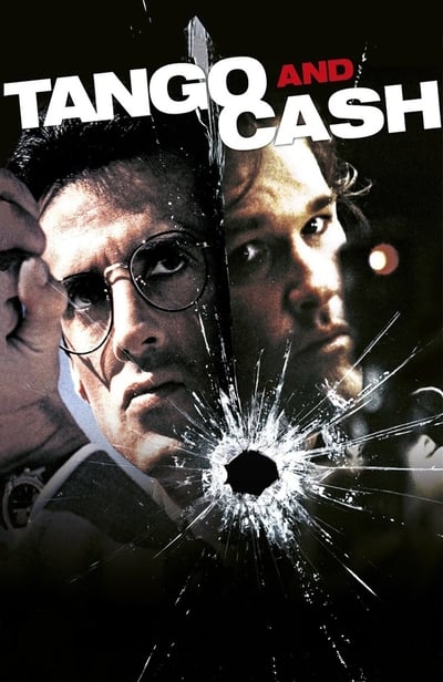 ดูหนังออนไลน์ฟรี Tango & Cash (1989) 2 โหดไม่รู้ดับ