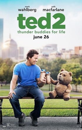 ดูหนังออนไลน์ฟรี Ted 2 (2015) หมีไม่แอ๊บ แสบได้อีก 2