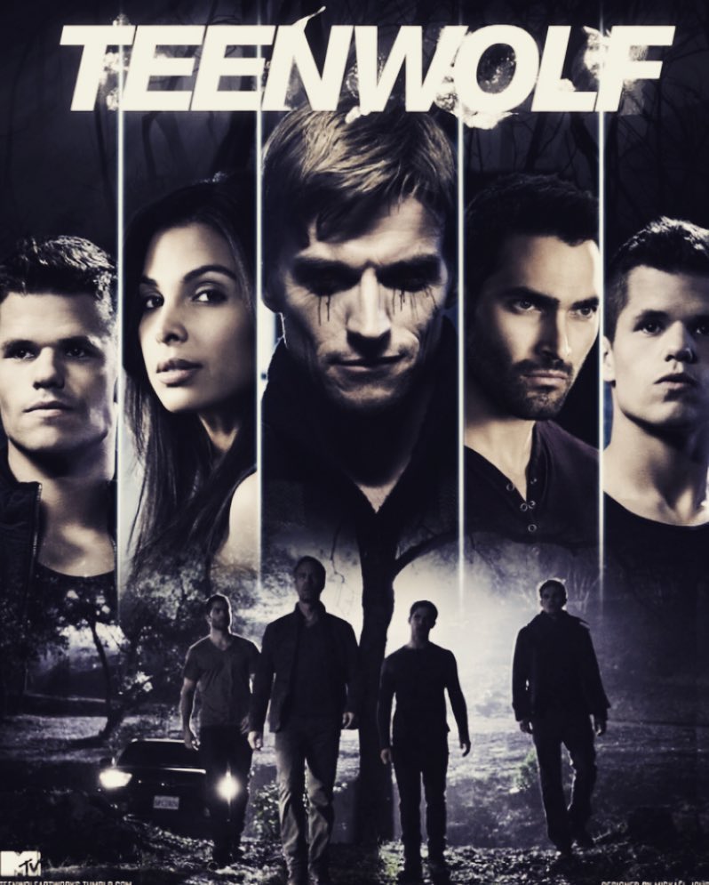 ดูหนังออนไลน์ฟรี Teen Wolf Season 5 ทีนวูล์ฟ หนุ่มน้อยมนุษย์หมาป่า ปี 5