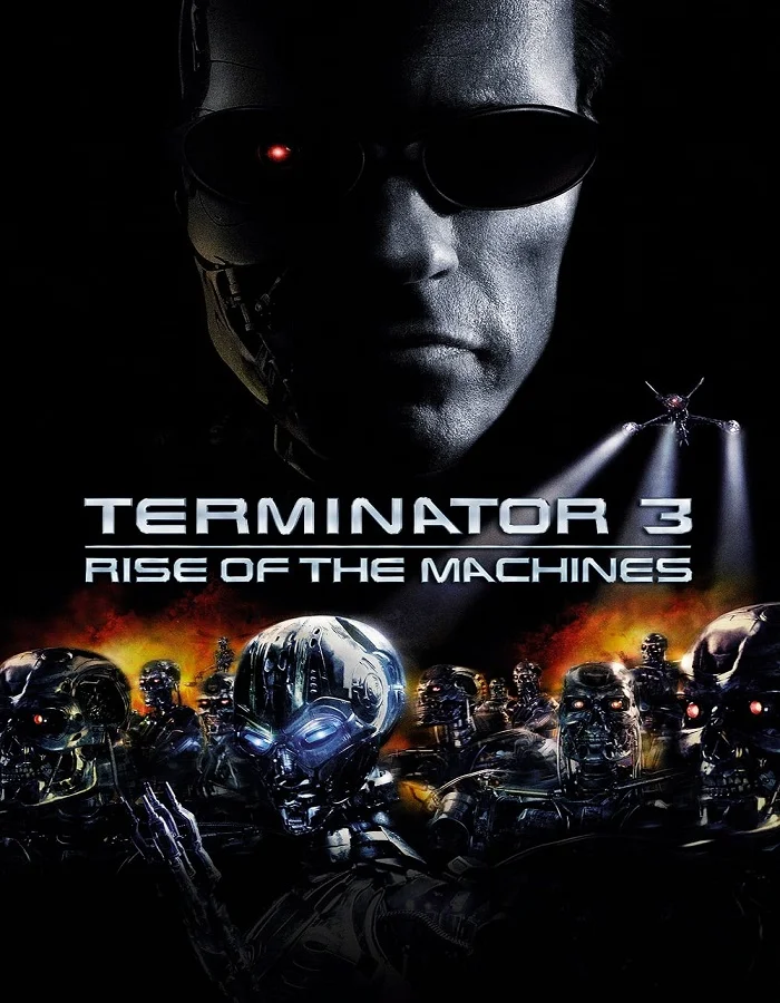 ดูหนังออนไลน์ฟรี Terminator 3: Rise of the Machines (2003) คนเหล็ก 3 กำเนิดใหม่เครื่องจักรสังหาร