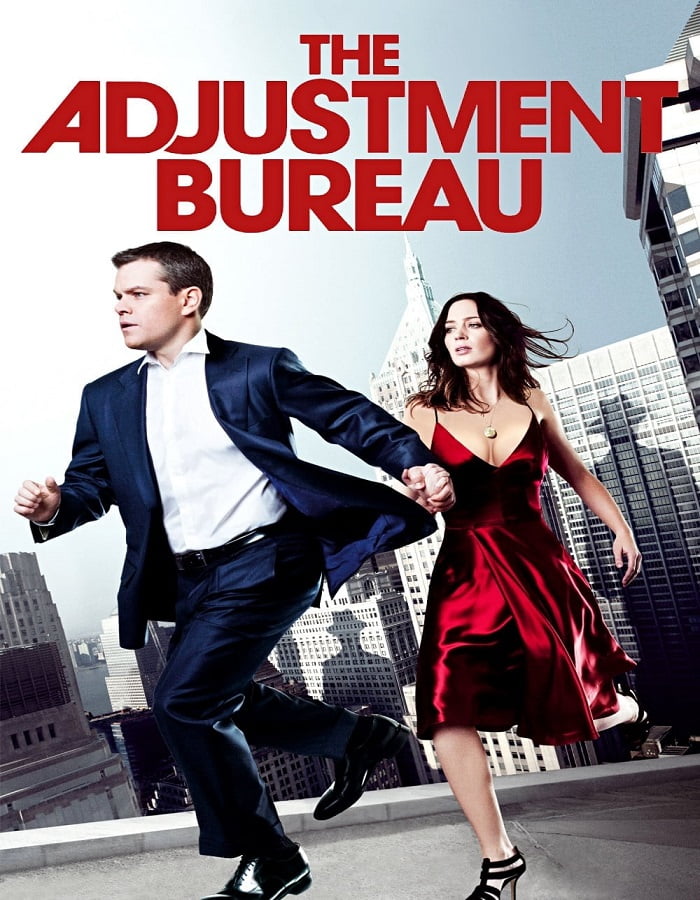 ดูหนังออนไลน์ฟรี The Adjustment Bureau (2011) พลิกชะตาฝ่าองค์กรนรก