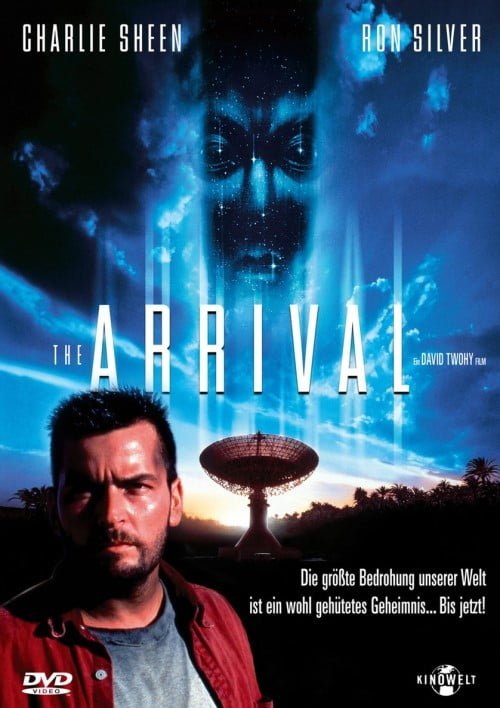 ดูหนังออนไลน์ฟรี The Arrival (1996) สงครามแอบยึดโลก