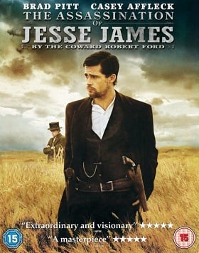 ดูหนังออนไลน์ฟรี The Assassination of Jesse James by the Coward Robert Ford (2007) แผนสังหารตำนานจอมโจร เจสซี่ เจมส์