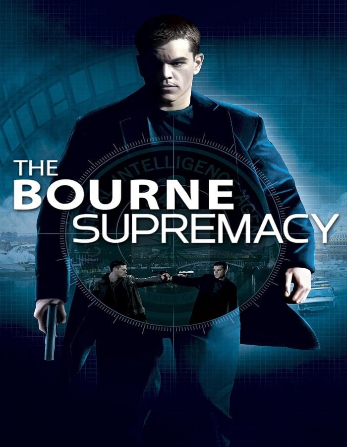 ดูหนังออนไลน์ฟรี The Bourne 2 Supremacy (2004) สุดยอดเกมล่าจารชน 2