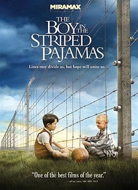 ดูหนังออนไลน์ฟรี The Boy in the striped pajamas (2008) เด็กชายในชุดนอนลายทาง