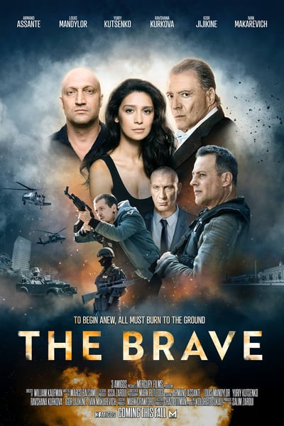 ดูหนังออนไลน์ฟรี The Brave (Lazarat) (2019)