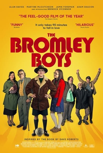 ดูหนังออนไลน์ฟรี The Bromley Boys (2018)